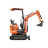 Miniekskavaator Rihno XN12-8 Kubota mootoriga 1200kg